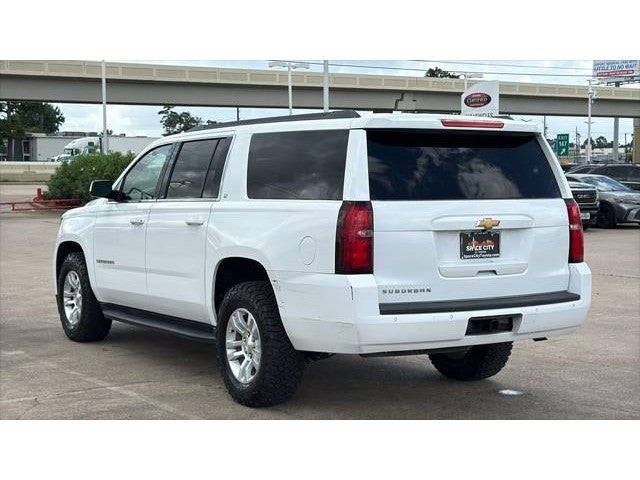 2019 Chevrolet Suburban LT