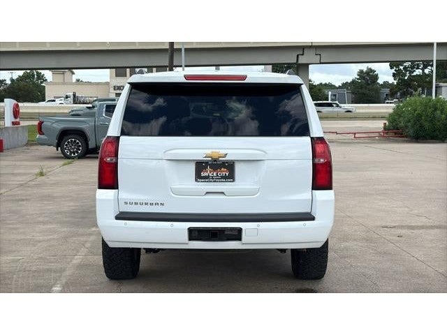2019 Chevrolet Suburban LT