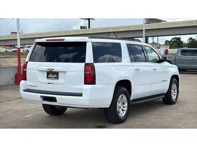 2019 Chevrolet Suburban LT