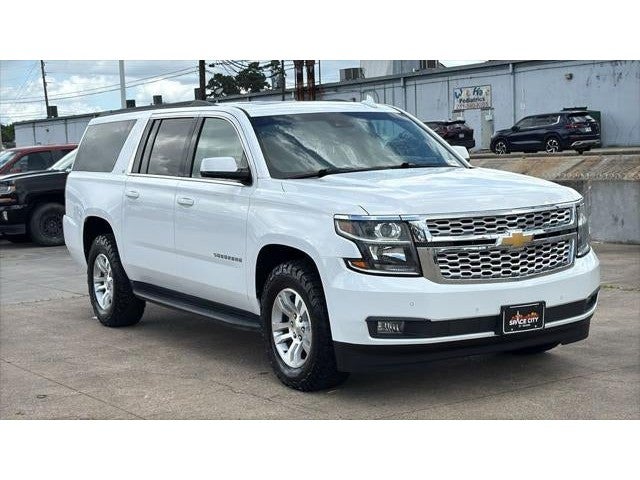 2019 Chevrolet Suburban LT