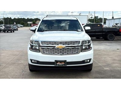 2019 Chevrolet Suburban LT
