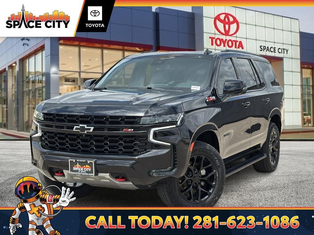 2024 Chevrolet Tahoe Z71