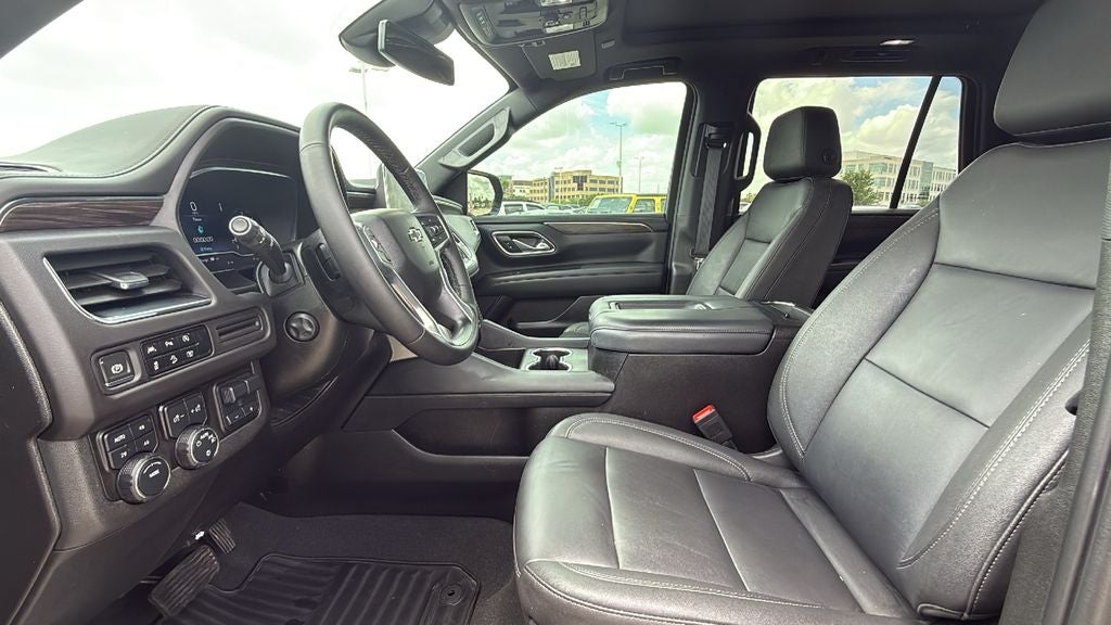 2024 Chevrolet Tahoe Z71