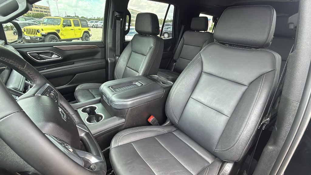 2024 Chevrolet Tahoe Z71