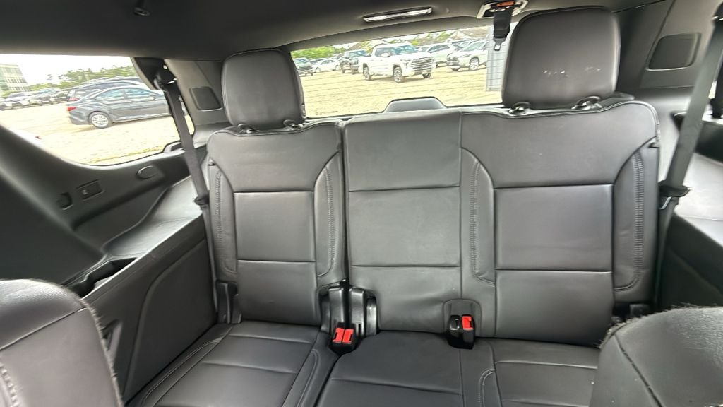 2024 Chevrolet Tahoe Z71