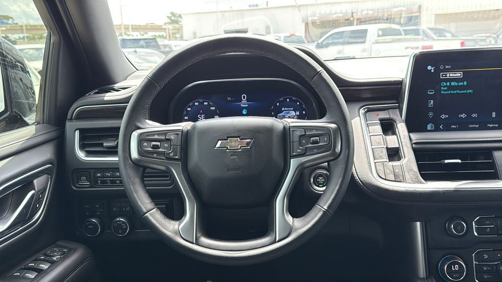 2024 Chevrolet Tahoe Z71