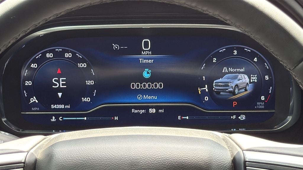 2024 Chevrolet Tahoe Z71