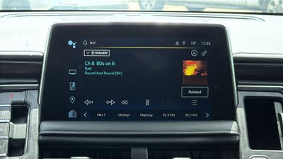 2024 Chevrolet Tahoe Z71