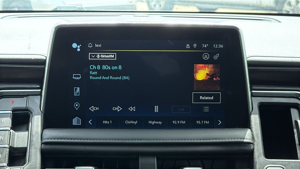 2024 Chevrolet Tahoe Z71