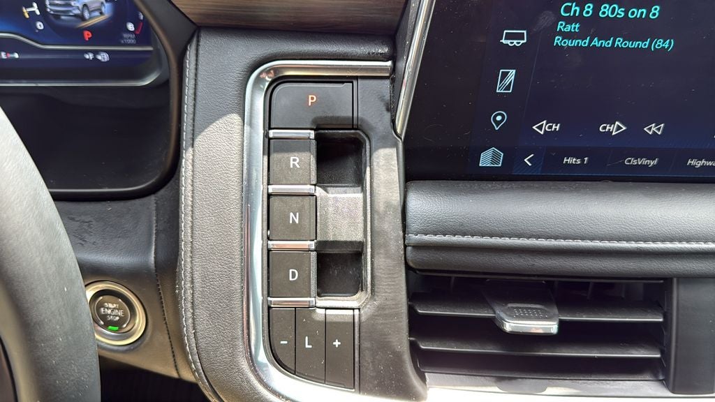 2024 Chevrolet Tahoe Z71