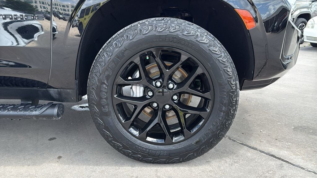 2024 Chevrolet Tahoe Z71