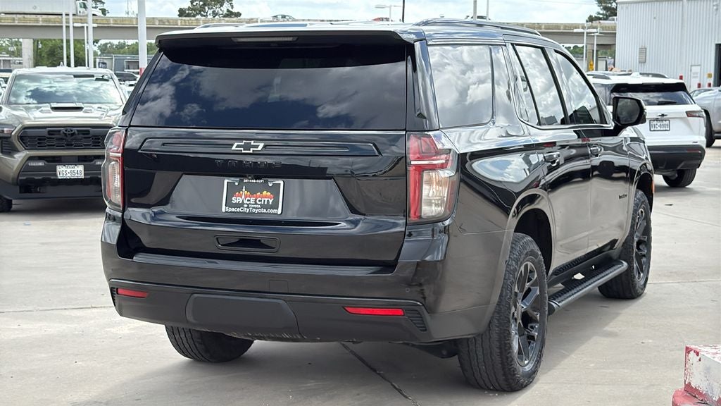 2024 Chevrolet Tahoe Z71