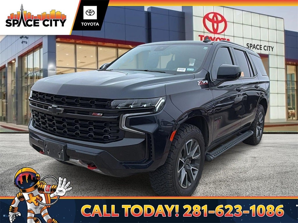 2023 Chevrolet Tahoe Z71