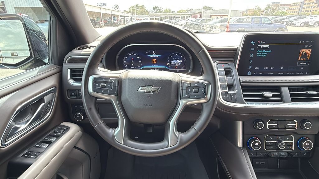 2023 Chevrolet Tahoe Z71