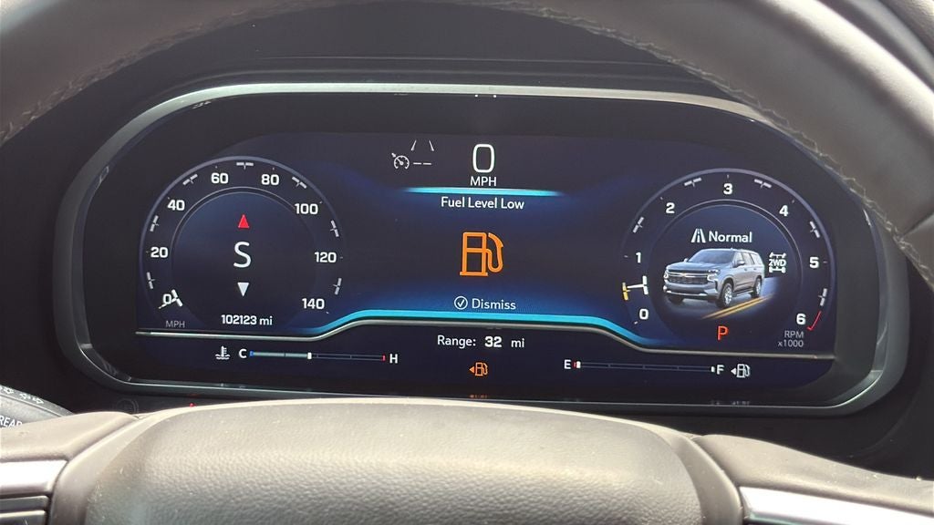 2023 Chevrolet Tahoe Z71