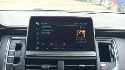 2023 Chevrolet Tahoe Z71