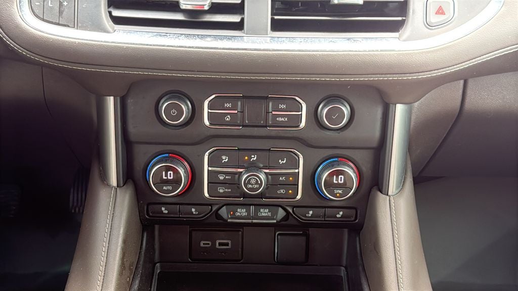 2023 Chevrolet Tahoe Z71