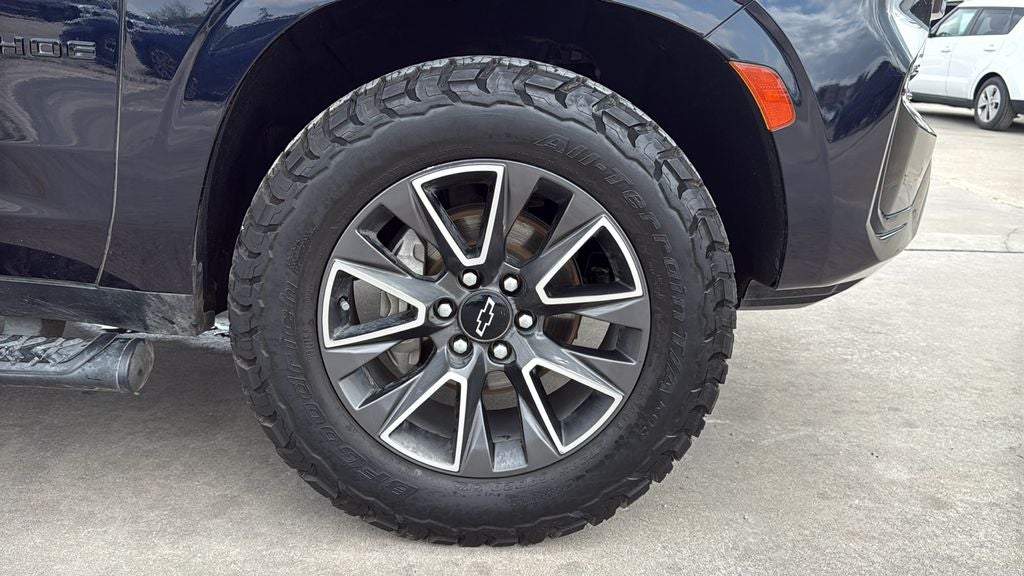 2023 Chevrolet Tahoe Z71