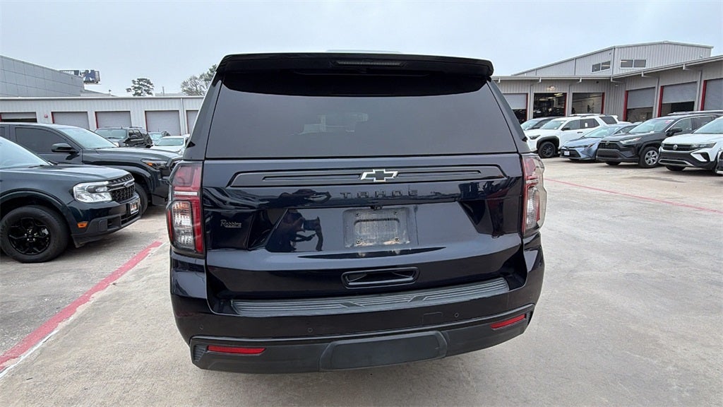 2023 Chevrolet Tahoe Z71