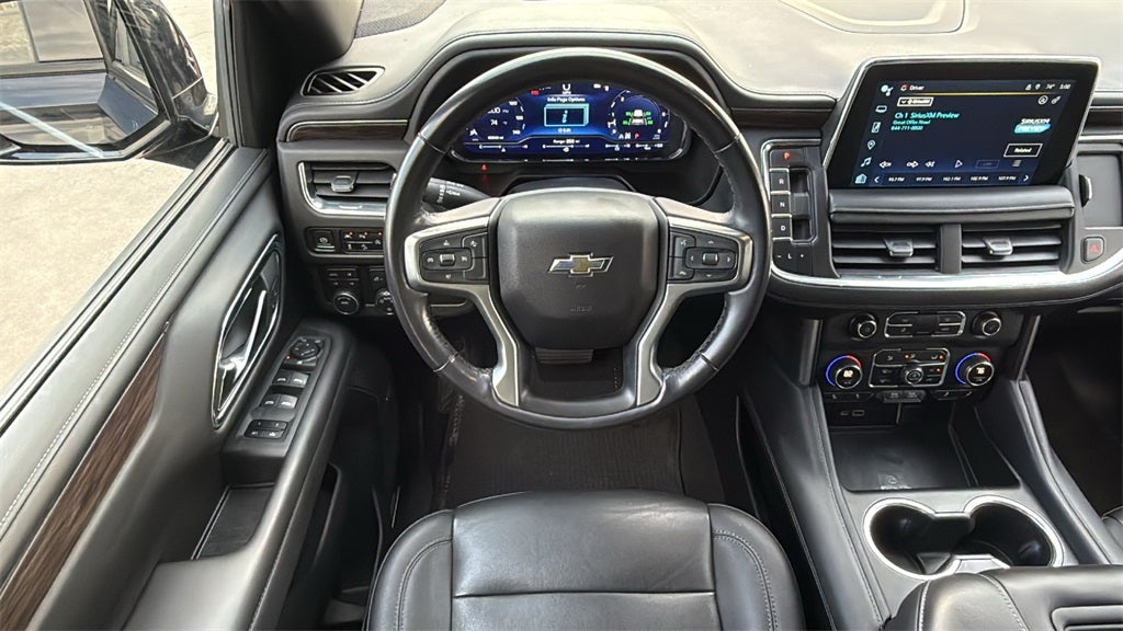 2023 Chevrolet Tahoe Z71