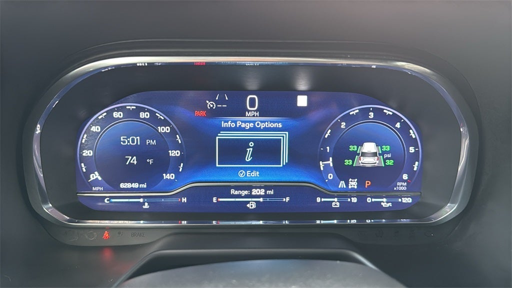 2023 Chevrolet Tahoe Z71