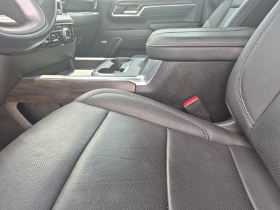 2024 GMC Sierra HD SLT