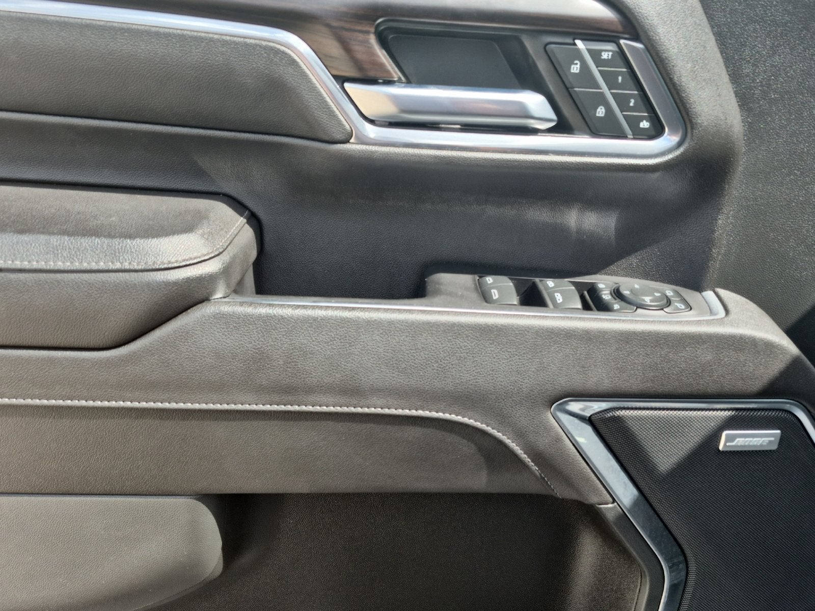 2024 GMC Sierra HD SLT
