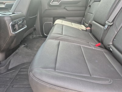 2024 GMC Sierra HD SLT