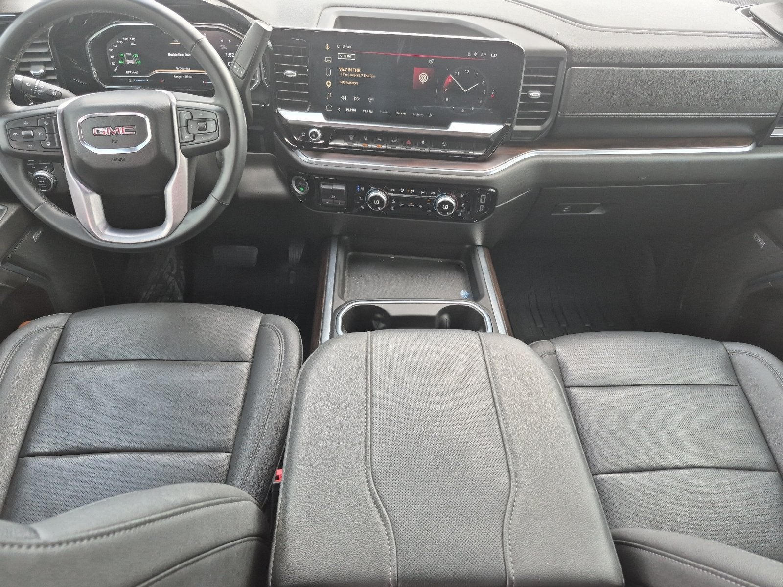 2024 GMC Sierra HD SLT