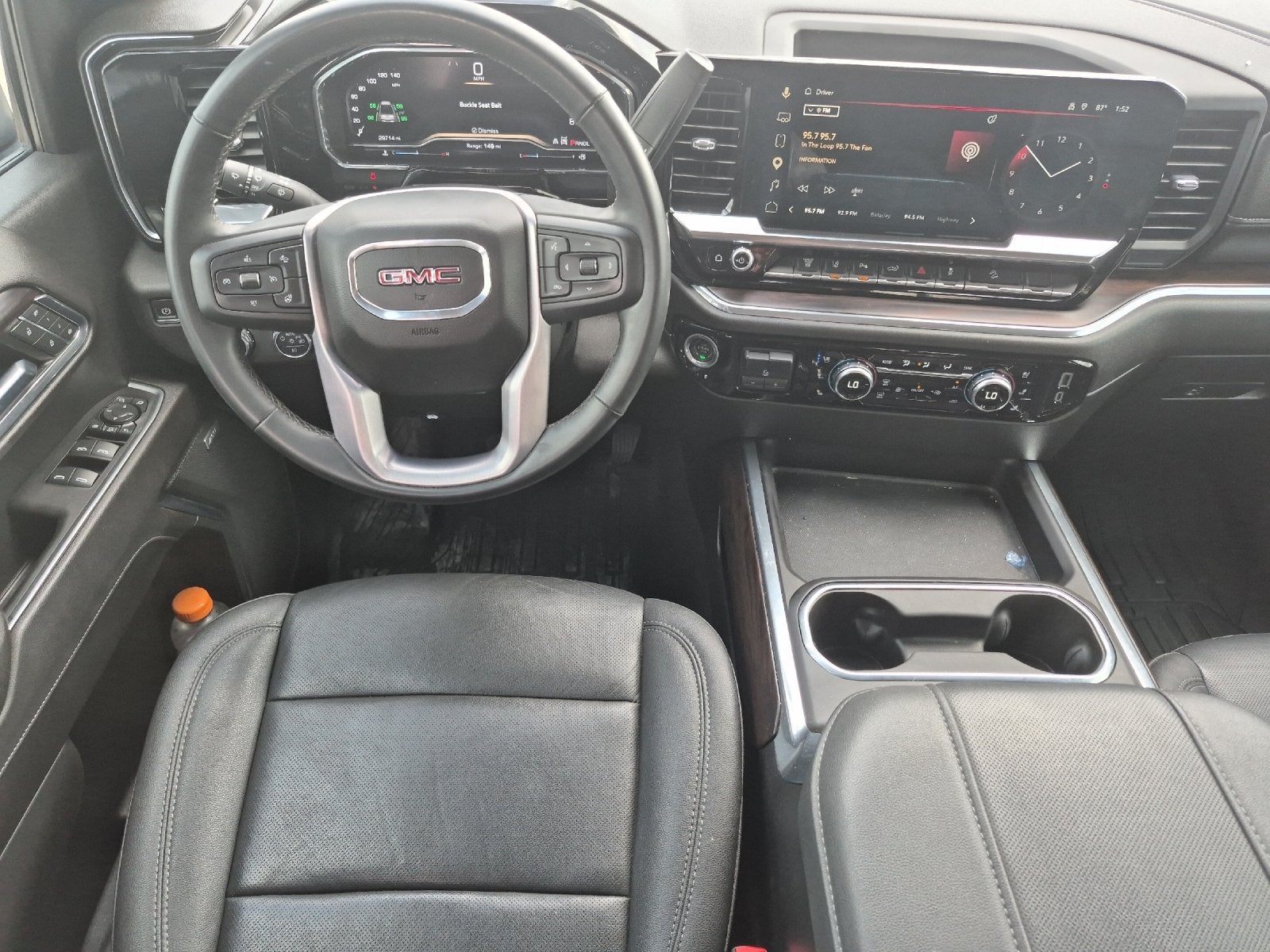 2024 GMC Sierra HD SLT