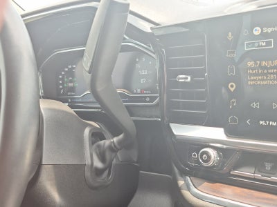 2024 GMC Sierra HD SLT