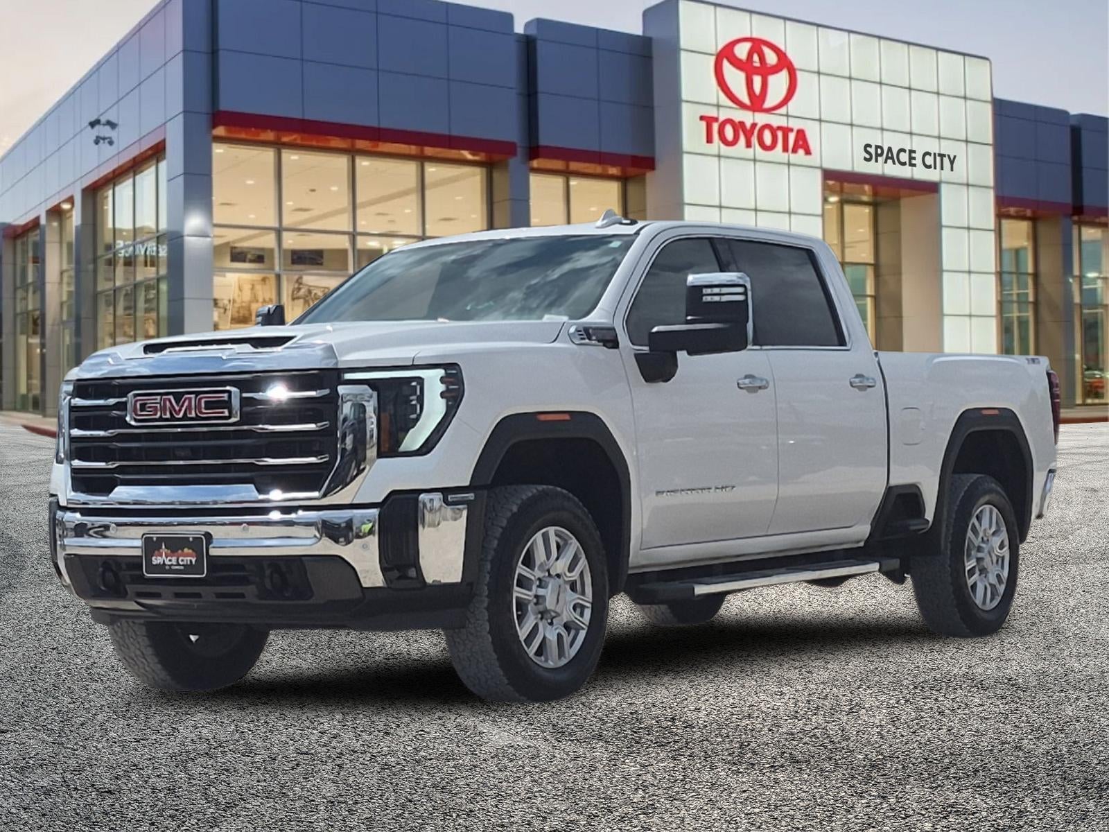 2024 GMC Sierra HD SLT