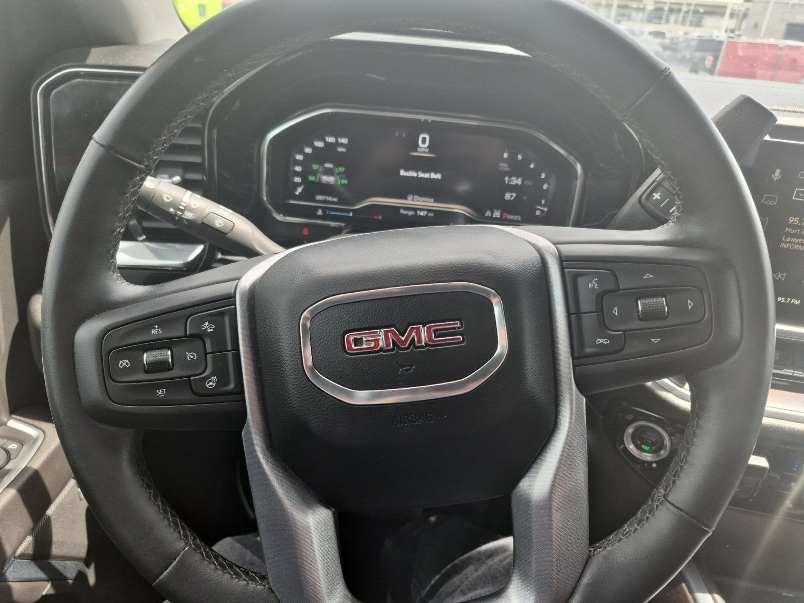 2024 GMC Sierra HD SLT