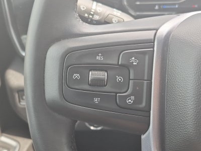 2024 GMC Sierra HD SLT