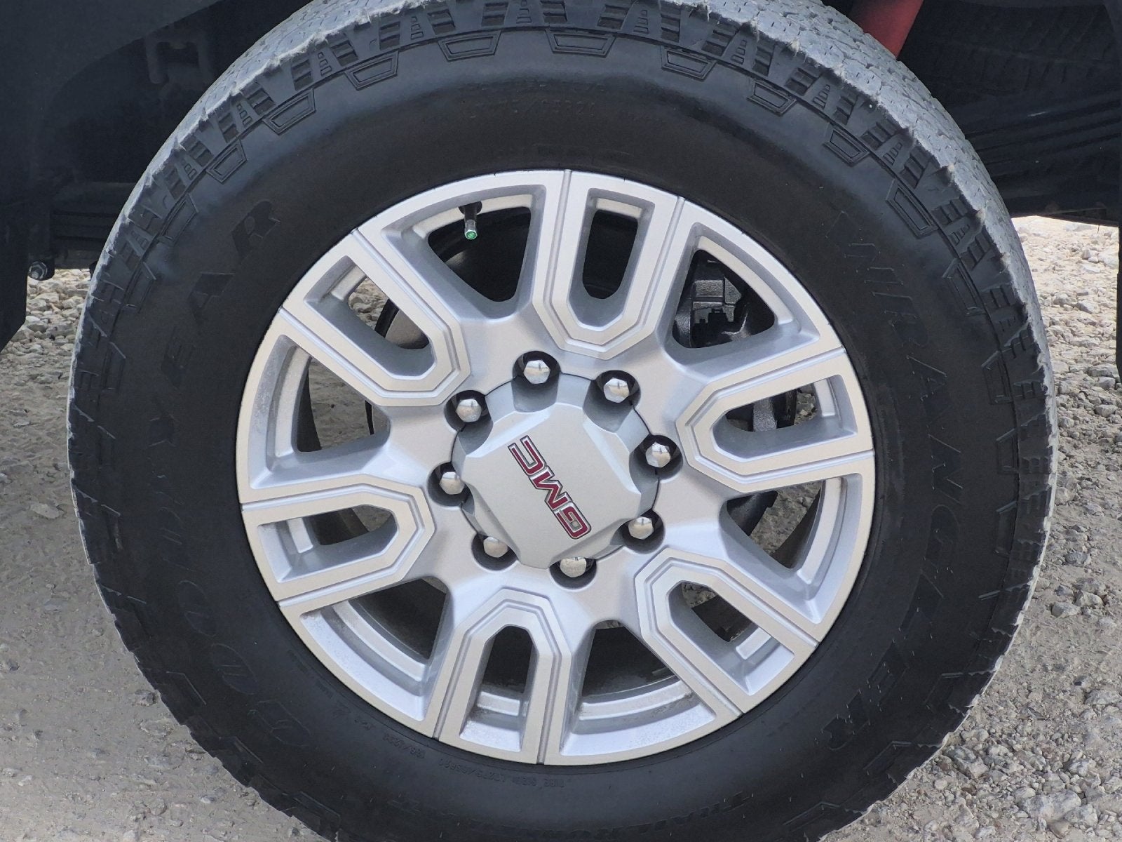 2024 GMC Sierra HD SLT