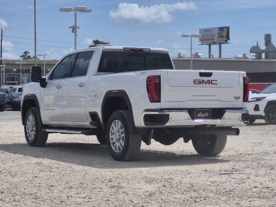 2024 GMC Sierra HD SLT