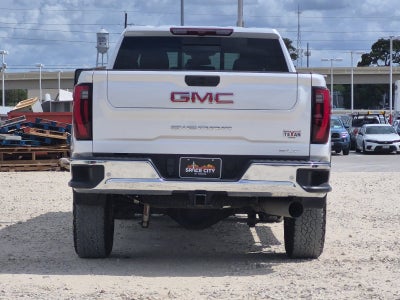 2024 GMC Sierra HD SLT