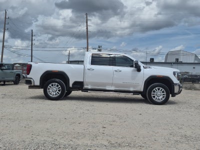 2024 GMC Sierra HD SLT