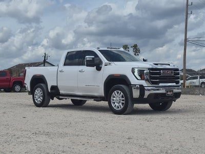 2024 GMC Sierra HD SLT