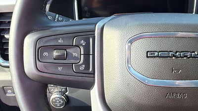 2025 GMC Sierra HD Denali