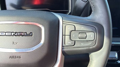 2025 GMC Sierra HD Denali