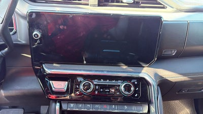 2025 GMC Sierra HD Denali