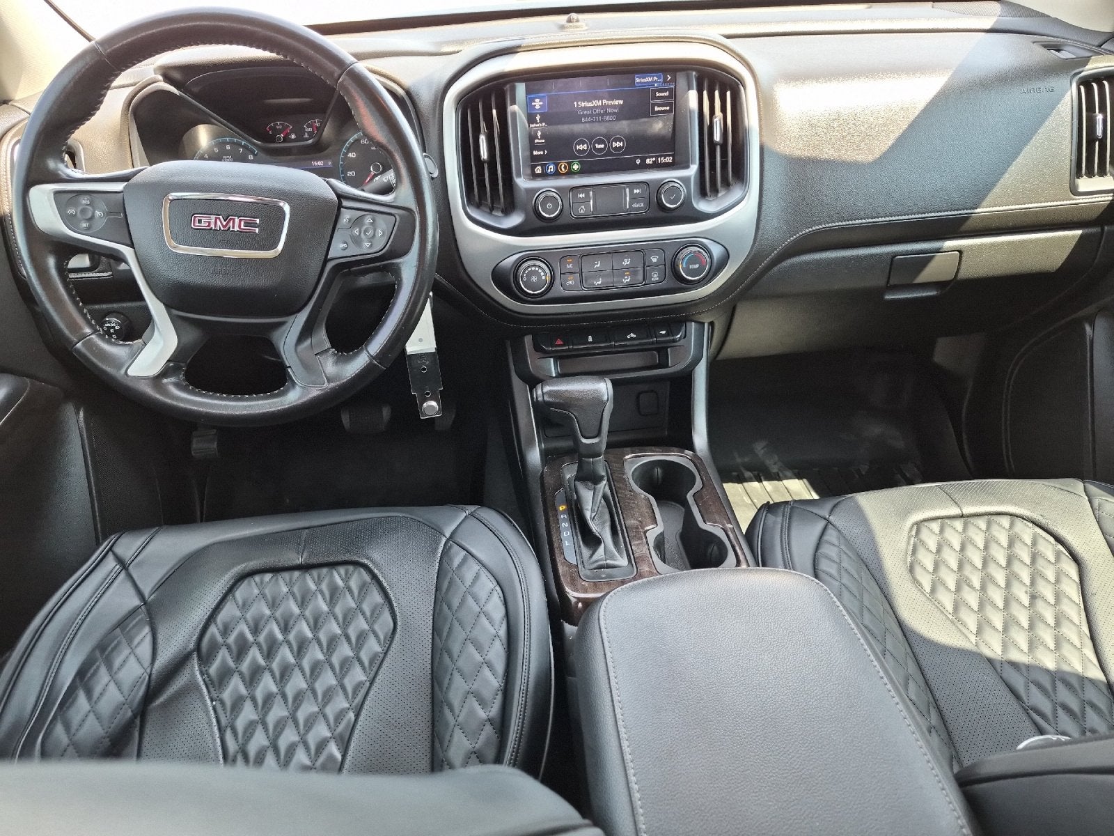 2019 GMC Canyon SLE1