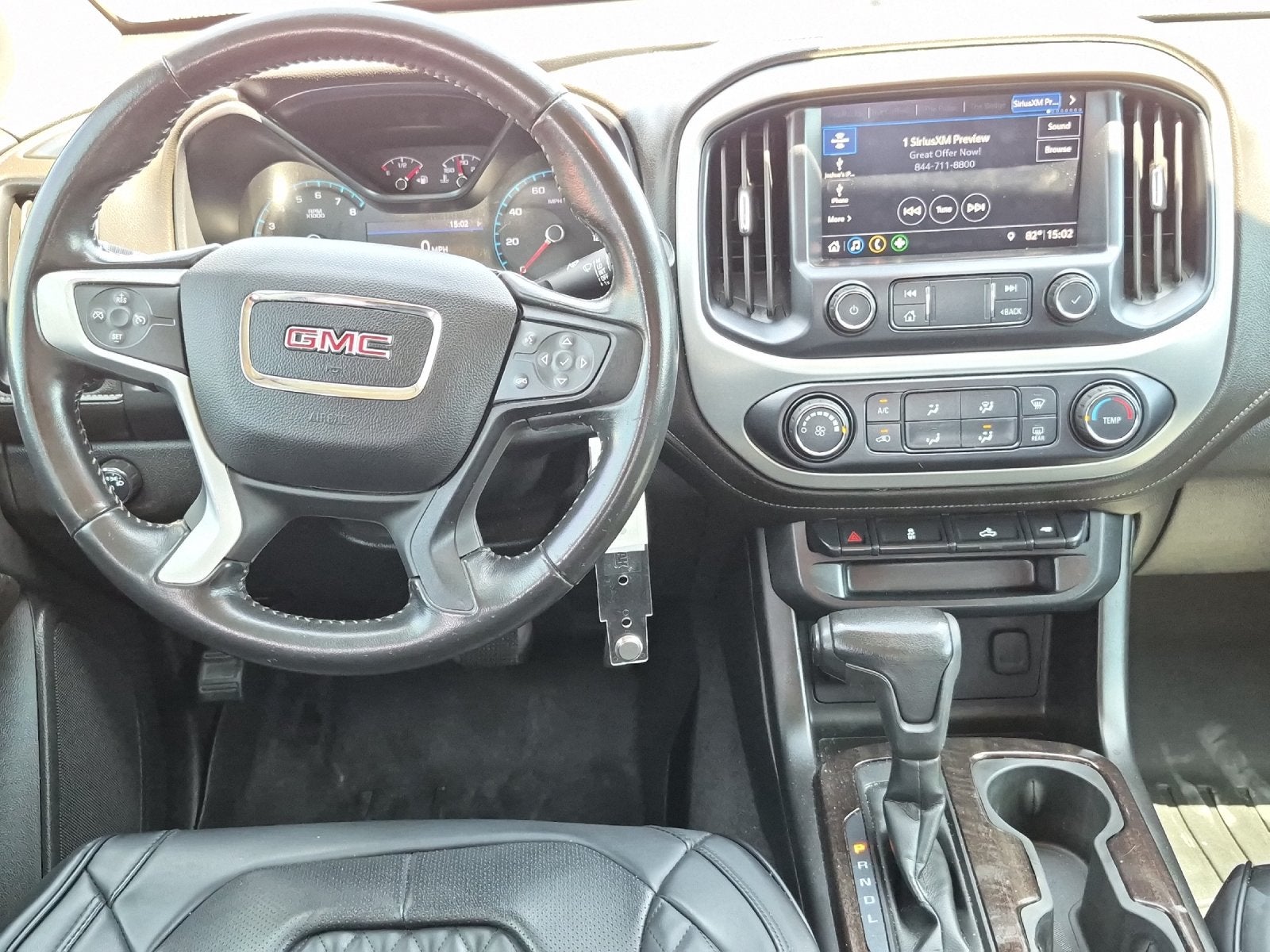 2019 GMC Canyon SLE1