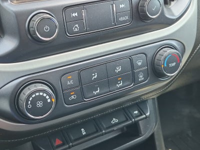 2019 GMC Canyon SLE1