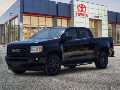 2019 GMC Canyon SLE1