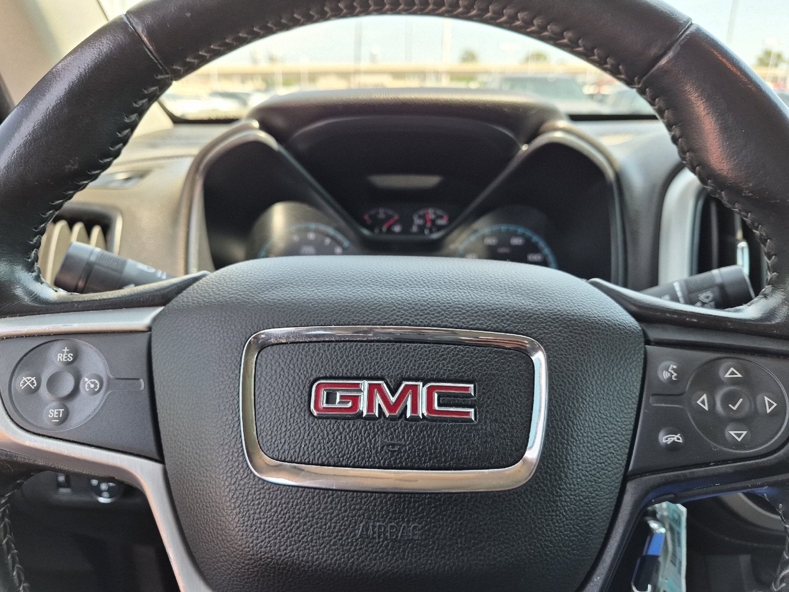 2019 GMC Canyon SLE1