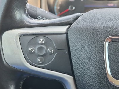 2019 GMC Canyon SLE1