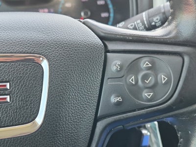 2019 GMC Canyon SLE1