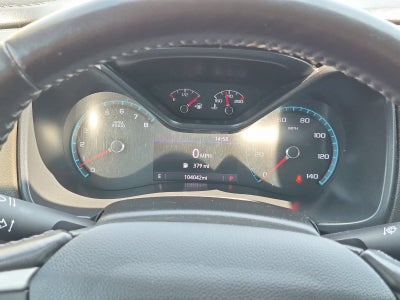 2019 GMC Canyon SLE1